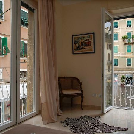 Sant'Agostino'S House Apartamento La Spezia Exterior foto