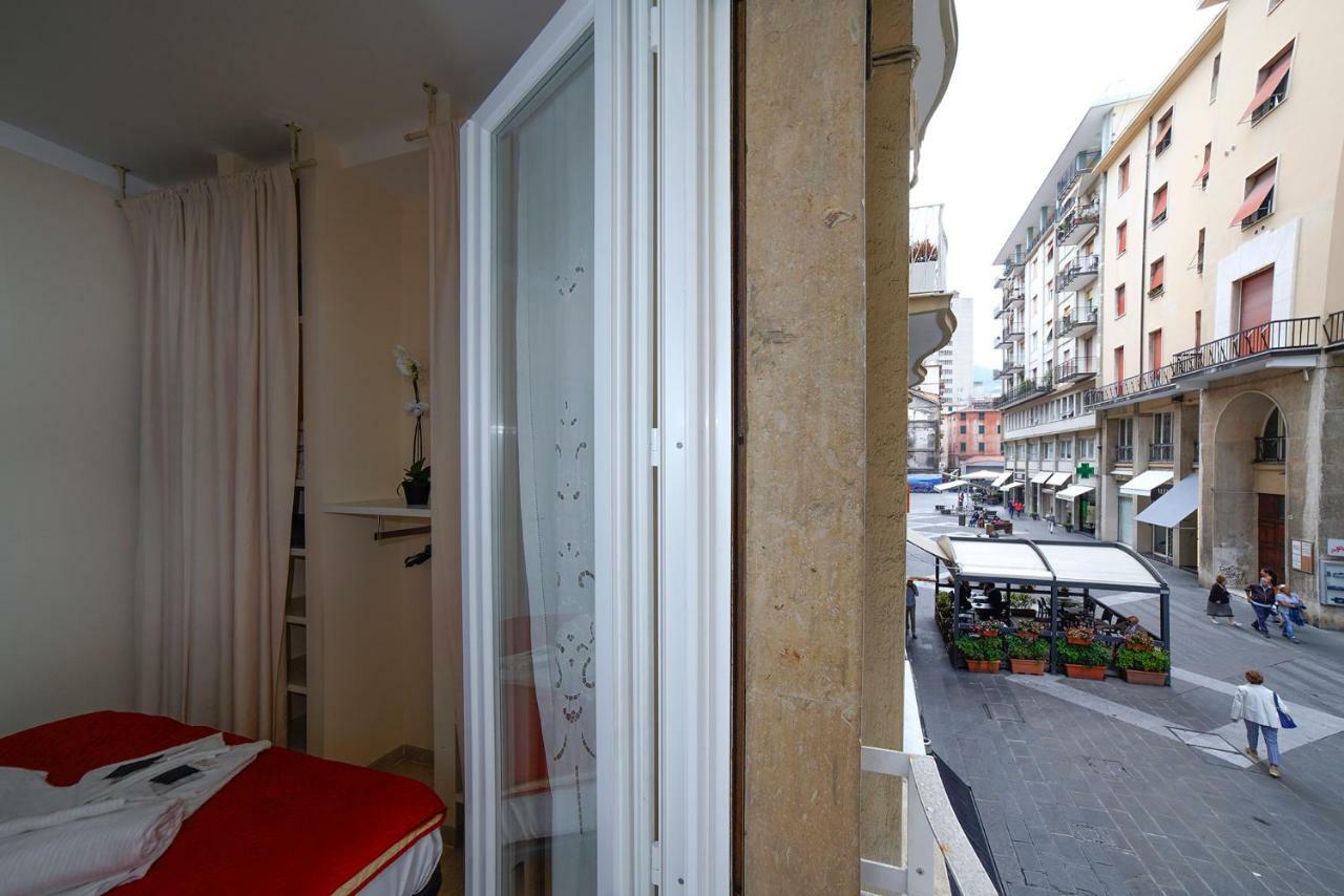 Sant'Agostino'S House Apartamento La Spezia Exterior foto