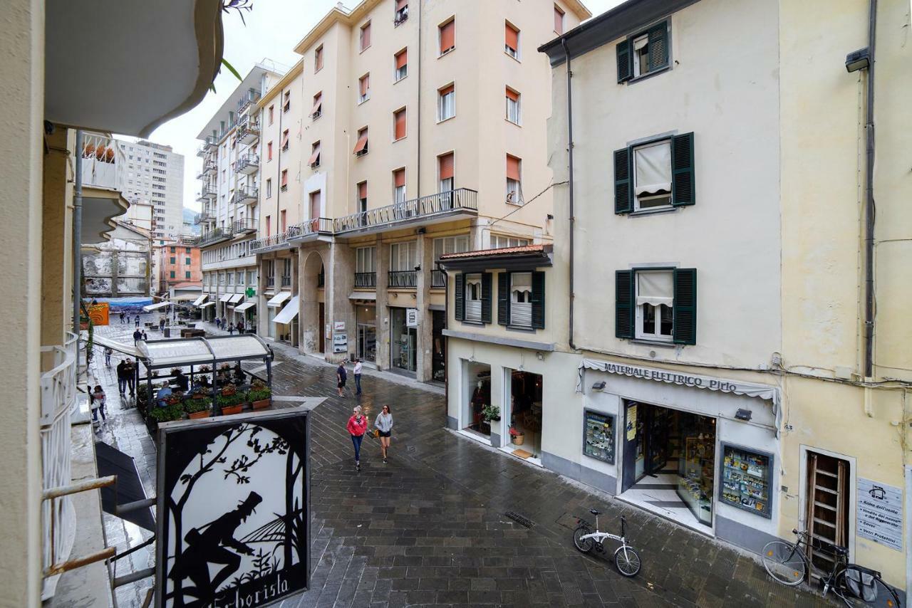 Sant'Agostino'S House Apartamento La Spezia Exterior foto