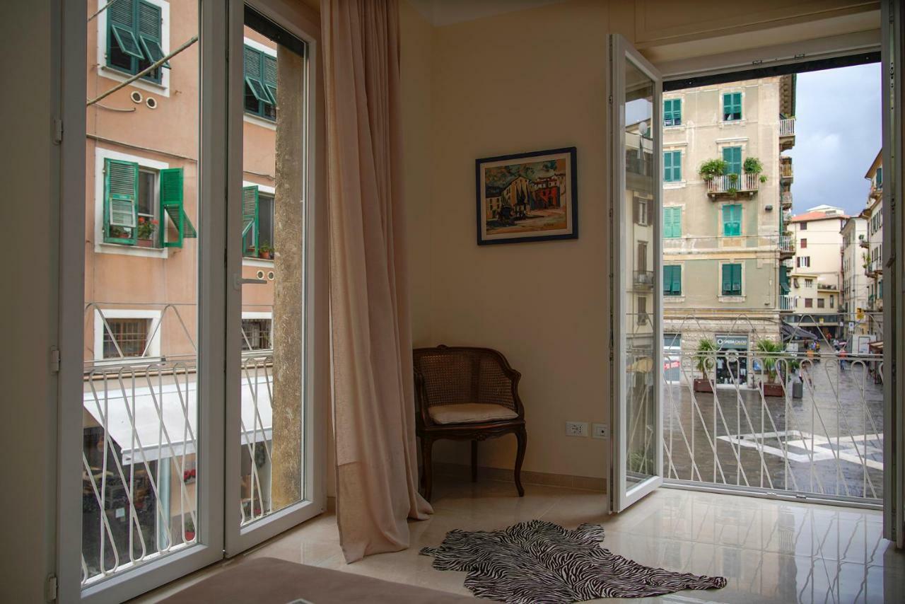 Sant'Agostino'S House Apartamento La Spezia Exterior foto