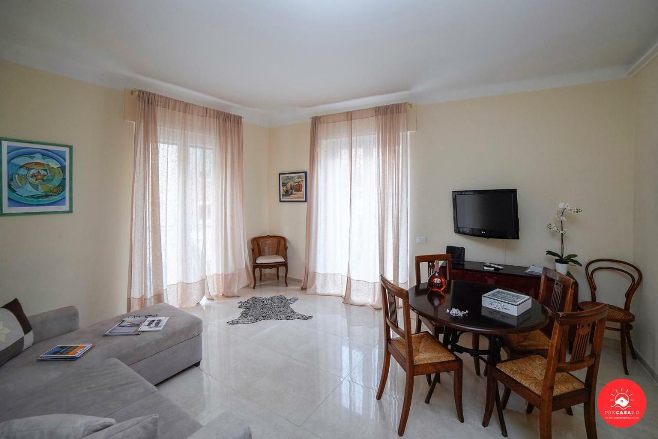 Sant'Agostino'S House Apartamento La Spezia Exterior foto