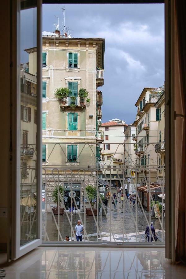 Sant'Agostino'S House Apartamento La Spezia Exterior foto